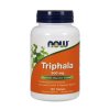 NOW Foods Triphala, 500 mg, 120 tablet 2679