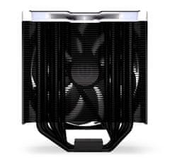 Endorfy chladič CPU Fortis 5 Black ARGB / 140mm fan/ 6 heatpipes / PWM / nanoreset controller / pro Intel i AMD / černý