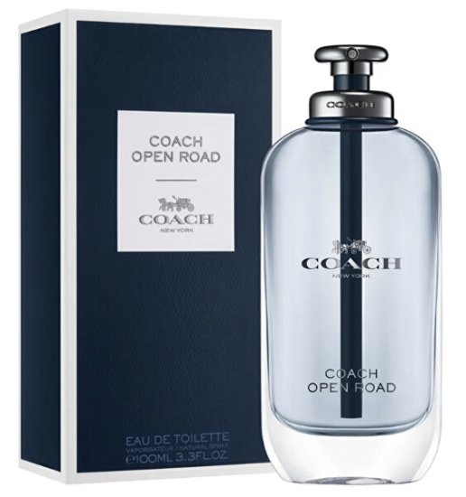 Coach Open Road - EDT