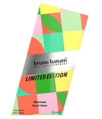 Bruno Banani Retro Woman Limited Edition - EDT 30 ml