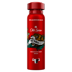 Conterno Old Spice deo spray 150ml BEARGLOVE