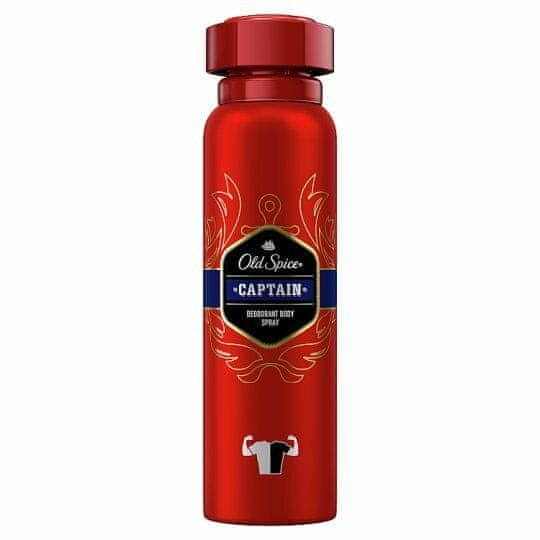 Conterno Old Spice deo spray 150ml CAPTAIN