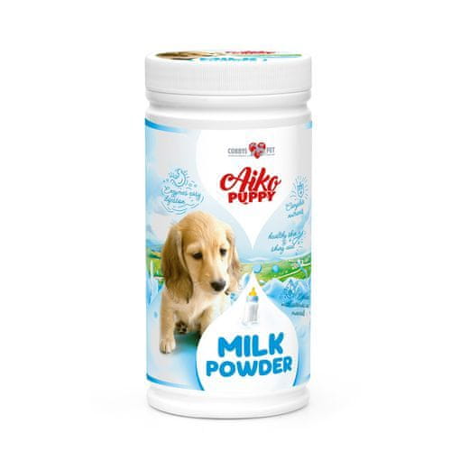 COBBYS PET AIKO PUPPY MILK POWDER 400g sušené mléko pro štěňata