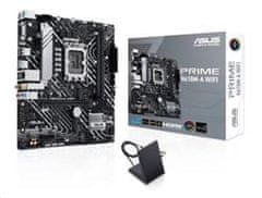 ASUS PRIME H610M-A WIFI soc 1700 H610 DDR5 mATX M.2 HDMI D-Sub DP