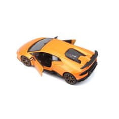 Burago B 1:24 Plus Lamborghini Huracan Performance Orange