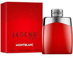 Mont Blanc Legend Red - EDP 30 ml