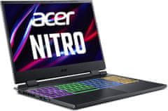 Acer Nitro 5 (AN515-58), černá (NH.QLZEC.00F)