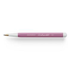 Leuchtturm1917 Drehgriffel Nr. 1 Dusty Rose Ballpoint pen (Royal Blue ink)