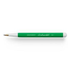 Leuchtturm1917 Drehgriffel Nr. 1 Spring Leaf Ballpoint pen (Royal Blue ink)