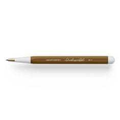 Leuchtturm1917 Drehgriffel Nr. 1 Spice Brown Ballpoint pen (Royal Blue ink)