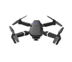 AFF 4348 Dron E88 PRO, 4K 1080P, Wifi, FPV, 200 m