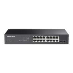 Switch TP-Link Mercusys MS116GS 16x GLAN, rack