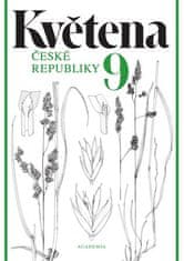 Academia Květena České republiky 9 - kolektiv