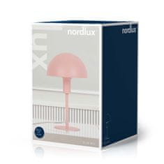 NORDLUX Ellen Mini stolní lampička, prášková růžová (2213745057)