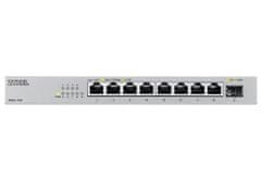 Zyxel XMG-108 8 Ports 2,5G + 1 SFP+ Desktop MultiGig unmanaged Switch