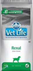 Vet Life Natural Canine Dry Renal 12 kg