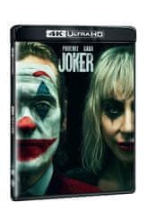 Joker: Folie a Deux BD (UHD)