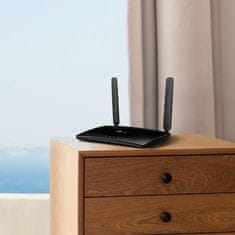 TP-Link TL-MR150 - 300Mbps Wireless N 4G LTE Router