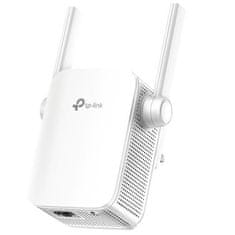 TPLINK WiFi extender TP-Link RE205 AP/Extender/Repeater - AC750, 1x LAN