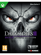 Darksiders 2 - Deathinitive Edition (XSX)