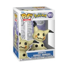 Funko POP Games: Pokemon- Mimikyu(EMEA)