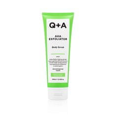 Tělový peeling s AHA kyselinou AHA Exfoliator (Body Scrub) 250 ml