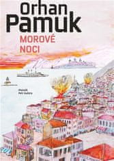 Orhan Pamuk: Morové noci