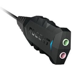 Roccat Zvuková karta ROCCAT JUKE 7.1 USB Stereo (ROC-14-110) - Černá KP36400