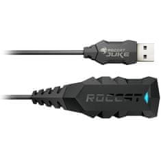 Roccat Zvuková karta ROCCAT JUKE 7.1 USB Stereo (ROC-14-110) - Černá KP36400