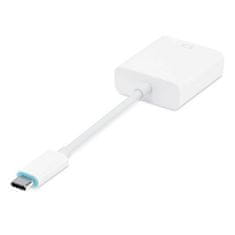 Belkin adaptér USB-C na VGA - Bílá KP36391