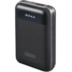 SBS Powerbanka SBS Arks - 20W - 10000 mAh - Černá KP36435