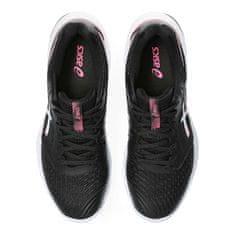 Asics Boty squashové černé 39.5 EU Netburner Ballistic Ff 3 Women's Black Hot Pink