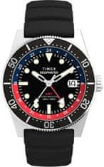 Timex Deepwater Reef 200 GMT 41mm TW2W75000