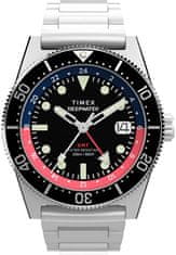 Timex Deepwater Reef 200 GMT 41mm TW2W95300