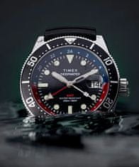 Timex Deepwater Reef 200 GMT 41mm TW2W75000