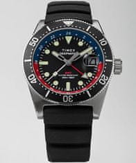 Timex Deepwater Reef 200 GMT 41mm TW2W75000