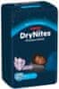 Huggies Dry Nites Large 8-13 let (30-48 kg) Boys 9 ks