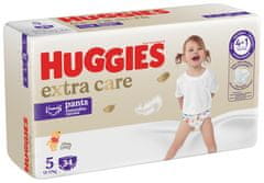 Huggies Extra Care Pants č. 5 - 34 ks