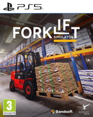 PlayStation Studios Forklift Simulator (PS5)