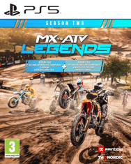 PlayStation Studios MX vs ATV Legends Season Two (PS5)