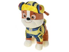 Spin Master Paw Patrol 27cm plyšový Rubble