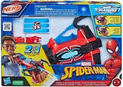 Hasbro NERF - Spiderman Strike N Splash Blaster