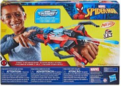 Hasbro NERF - Spiderman Strike N Splash Blaster