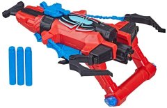 Hasbro NERF - Spiderman Strike N Splash Blaster