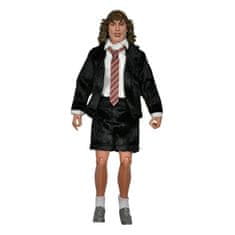 NECA AC/DC Oděná akční figurka Angus Young (Highway to Hell) 20 cm