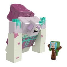 Mattel Mattel Minecraft LEGENDS FIGURKA DEVOURER A STRÁŽCE