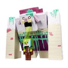 Mattel Mattel Minecraft LEGENDS FIGURKA DEVOURER A STRÁŽCE