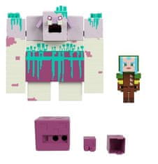 Mattel Mattel Minecraft LEGENDS FIGURKA DEVOURER A STRÁŽCE