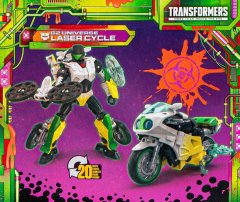 Hasbro Hasbro Fans Leader Class Deluxe: Transformers - Capsule 2 figurka 22cm