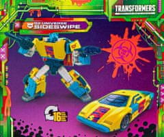 Hasbro Hasbro Fans Leader Class Deluxe: Transformers - Capsule 4 figurka 22cm